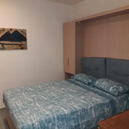 Casetta Posillipo With Parking Apartment Neapel