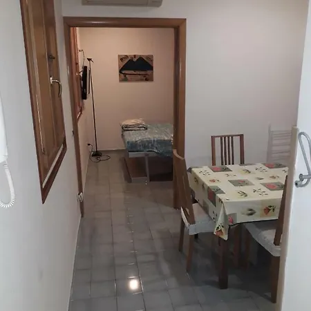 Casetta Posillipo With Parking