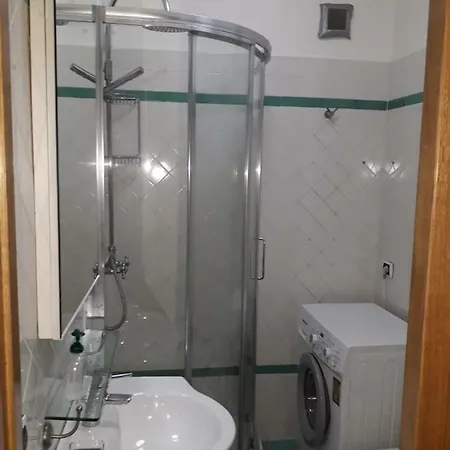 Casetta Posillipo With Parking Apartment Neapel