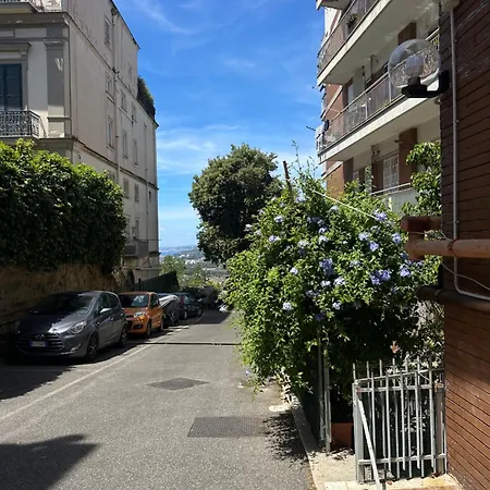 Casetta Posillipo With Parking * Neapel