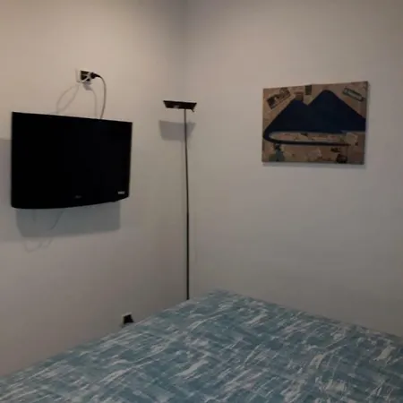 Casetta Posillipo With Parking Daire